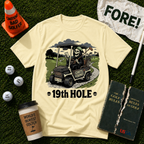 Cart Path Only T-Shirt