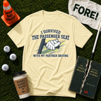 The Passenger Seat T-Shirt