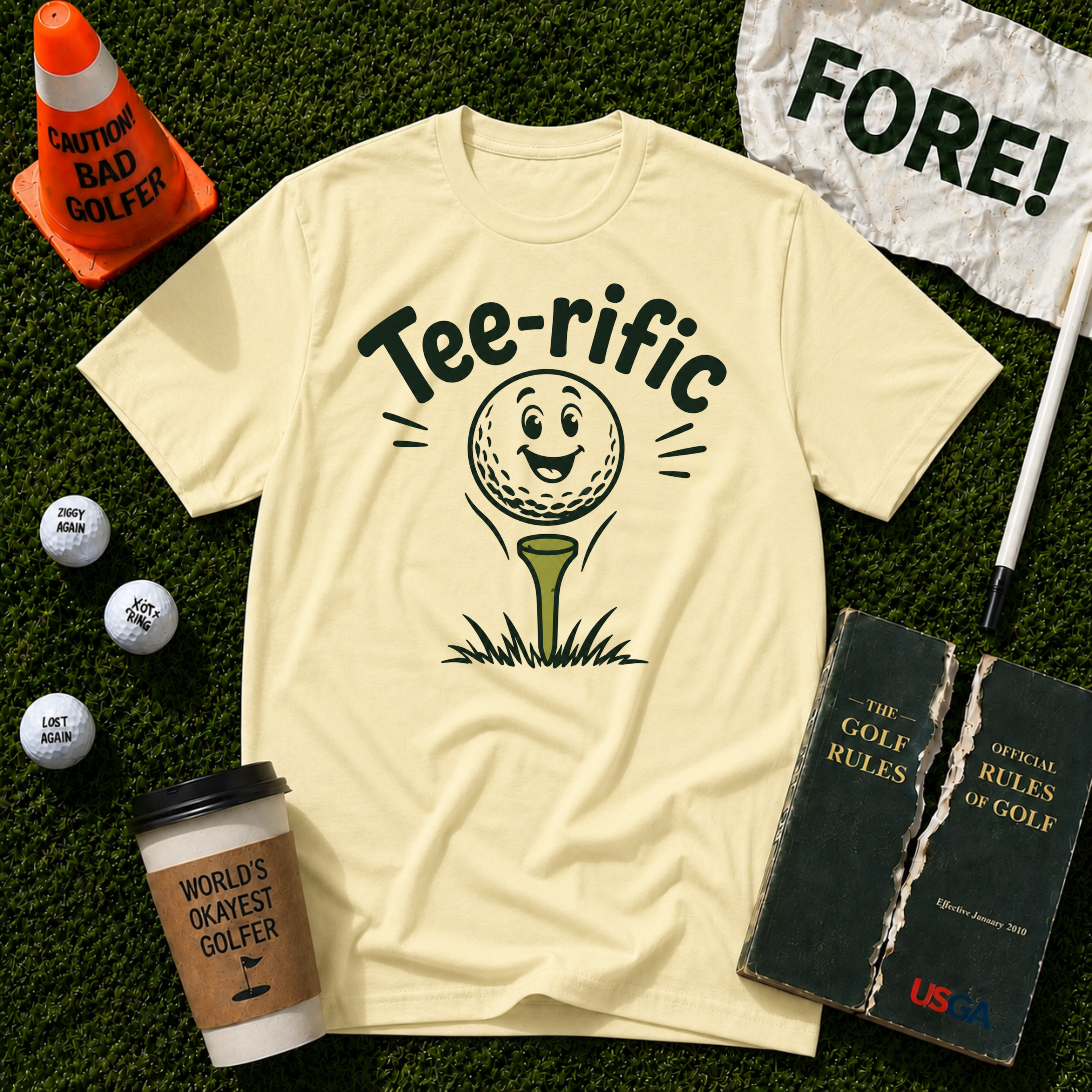Teerific T-Shirt