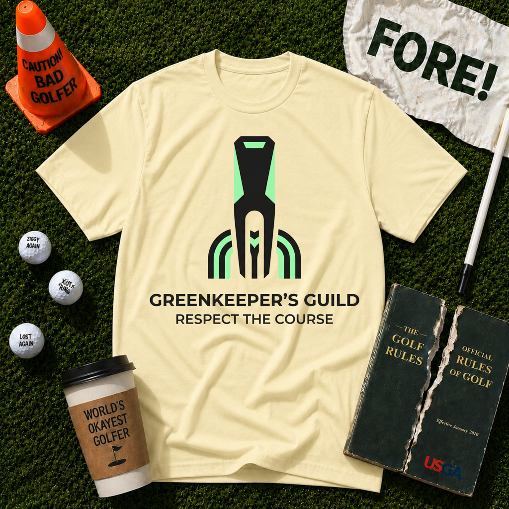 Greenkeepers Guild T-Shirt