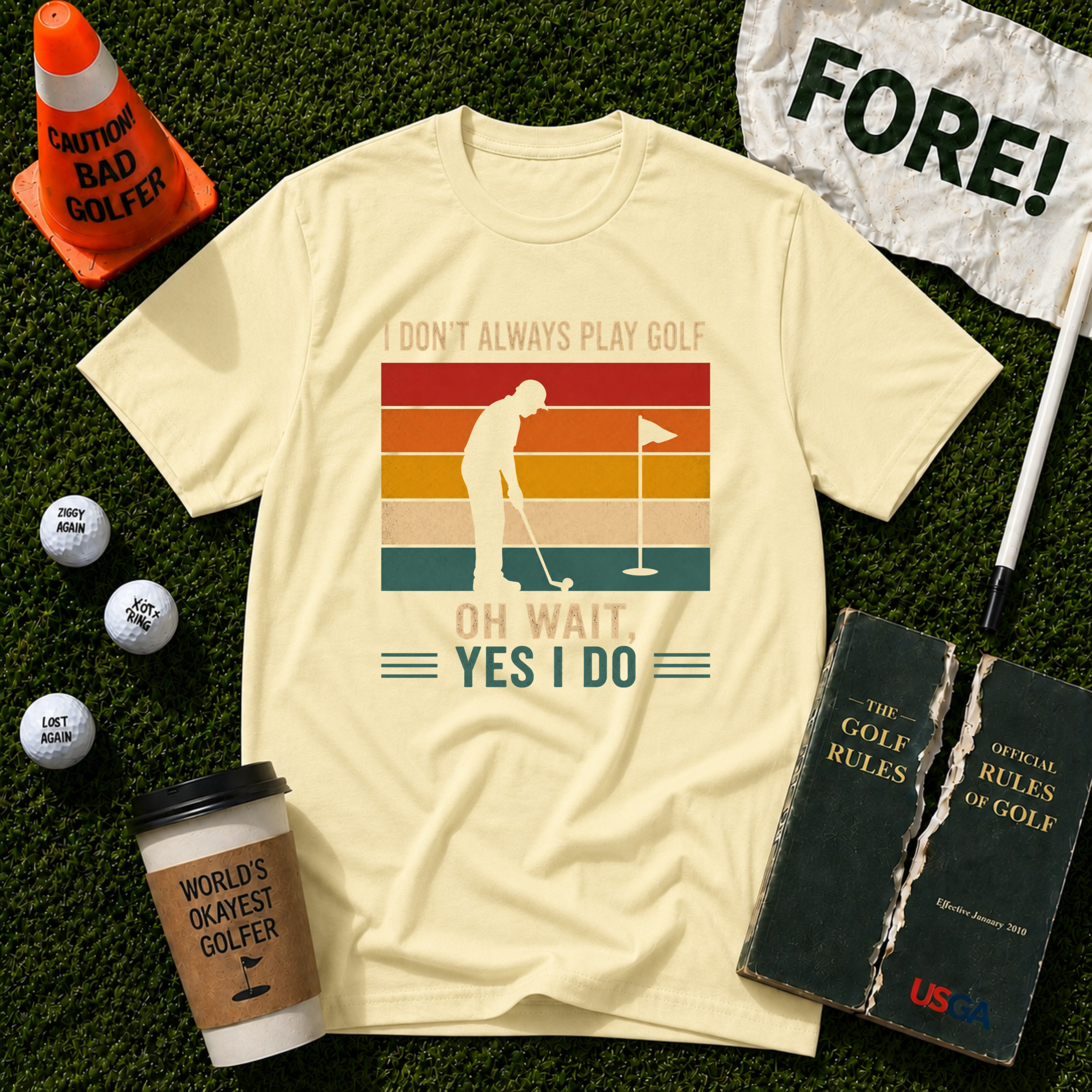 Yes I Do T-Shirt