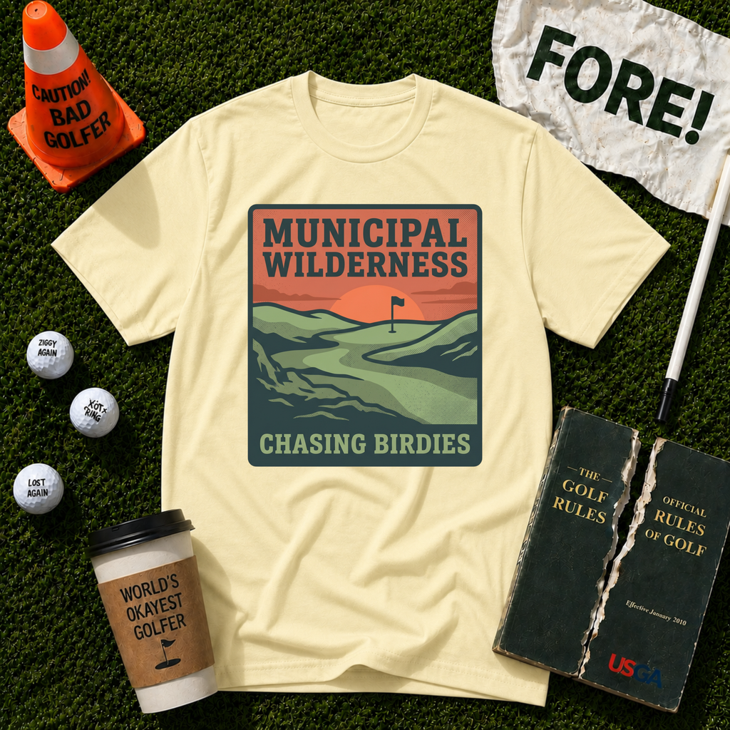 Chasing Bridies T-Shirt