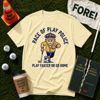 Pace Of Pace Police T-Shirt