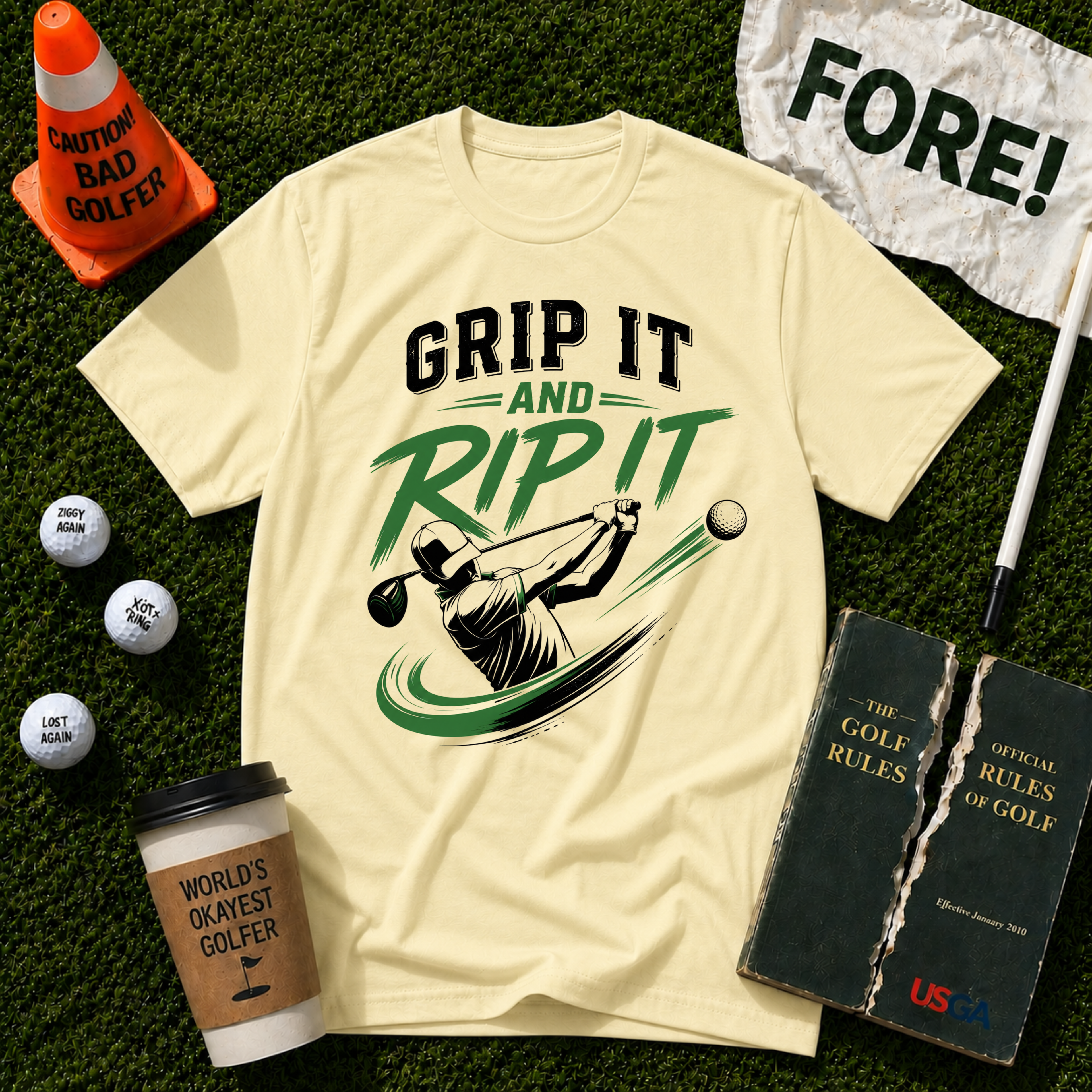 Rip It T-Shirt