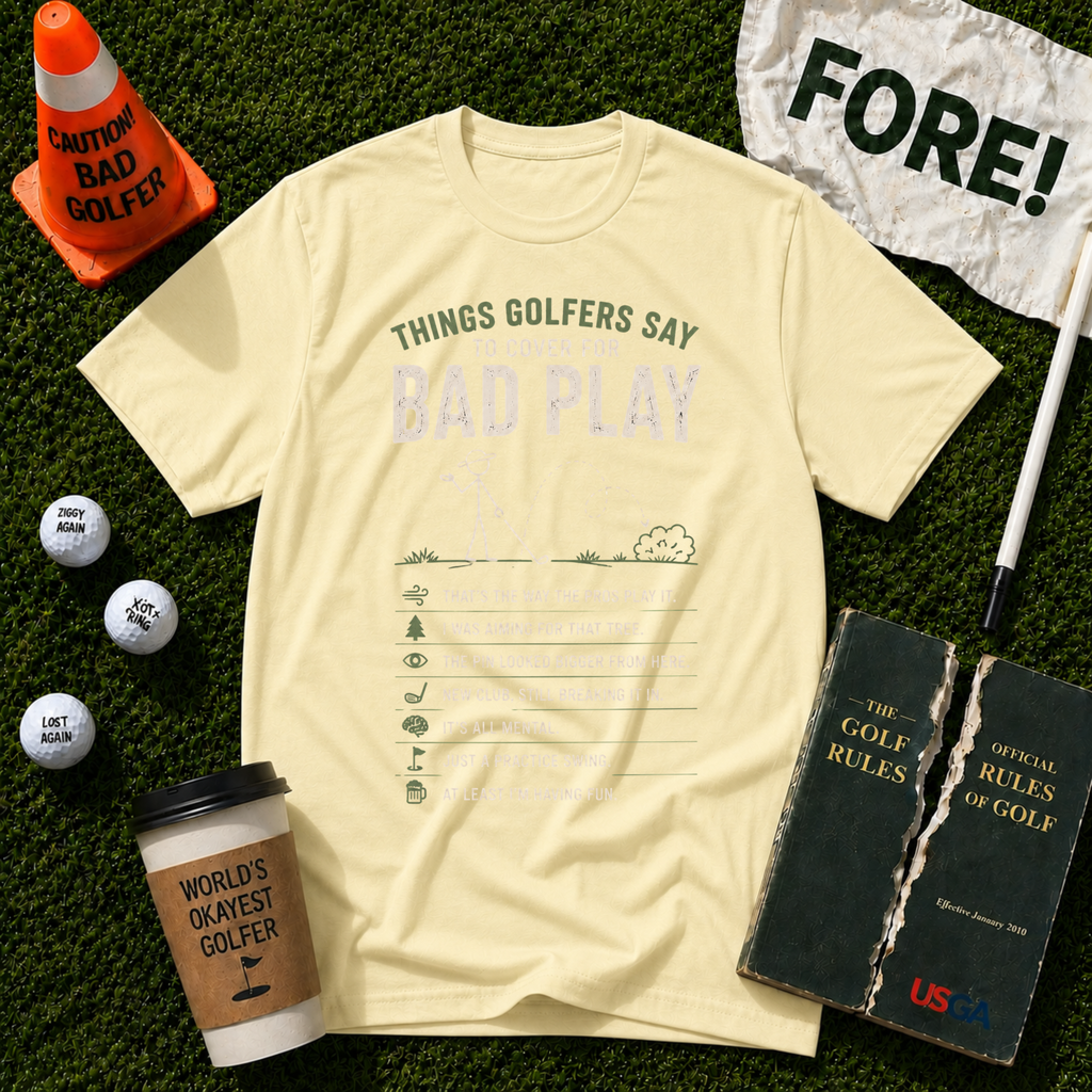 Bad Play T-Shirt