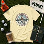 Yeti Golf Club T-Shirt