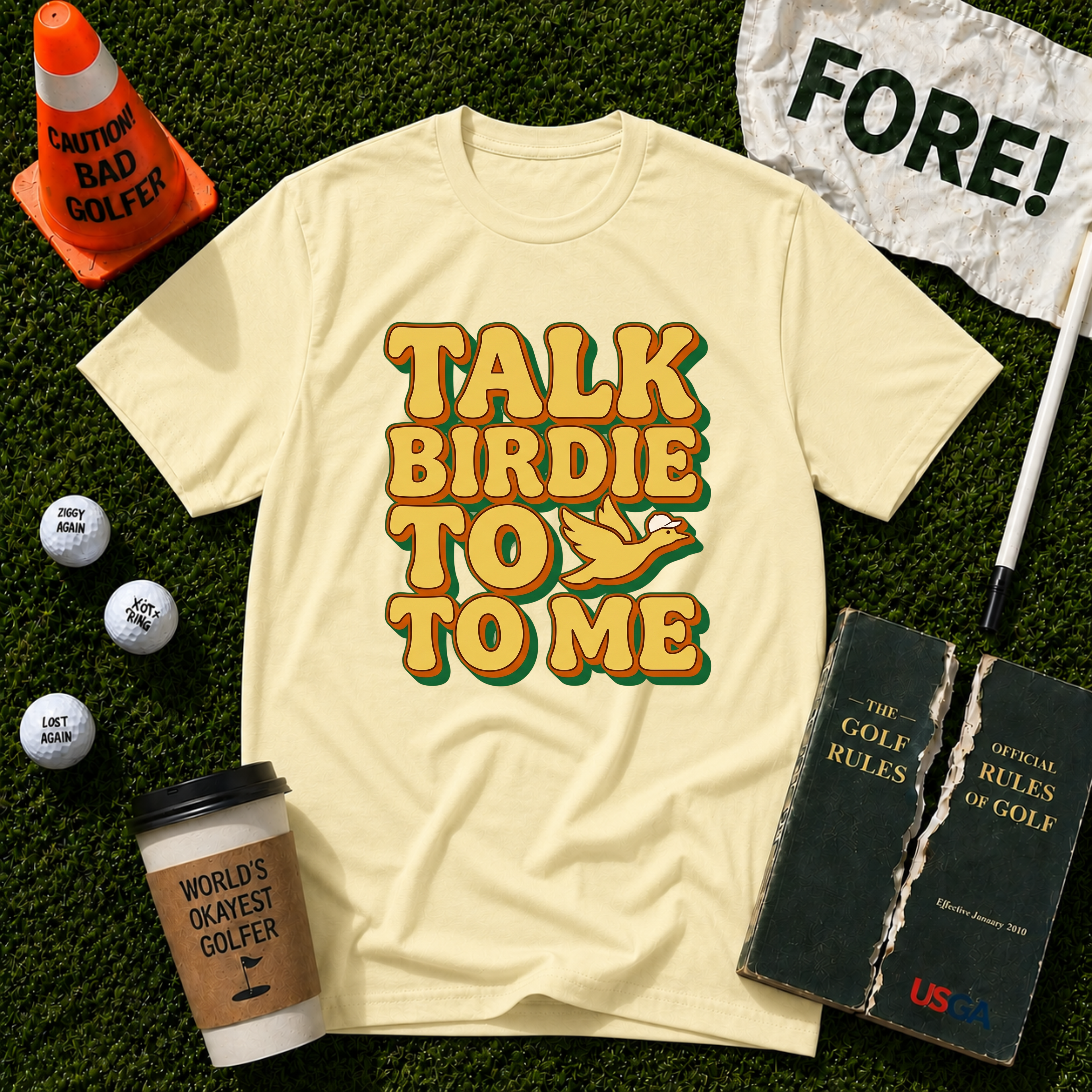 Talk Bridie To Me T-Shirt