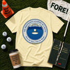 Academy Of Three Putts T-Shirt
