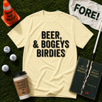 Beers & Bogeys T-Shirt