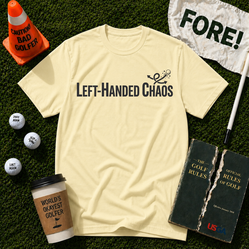 Lefthanded Chaos T-Shirt