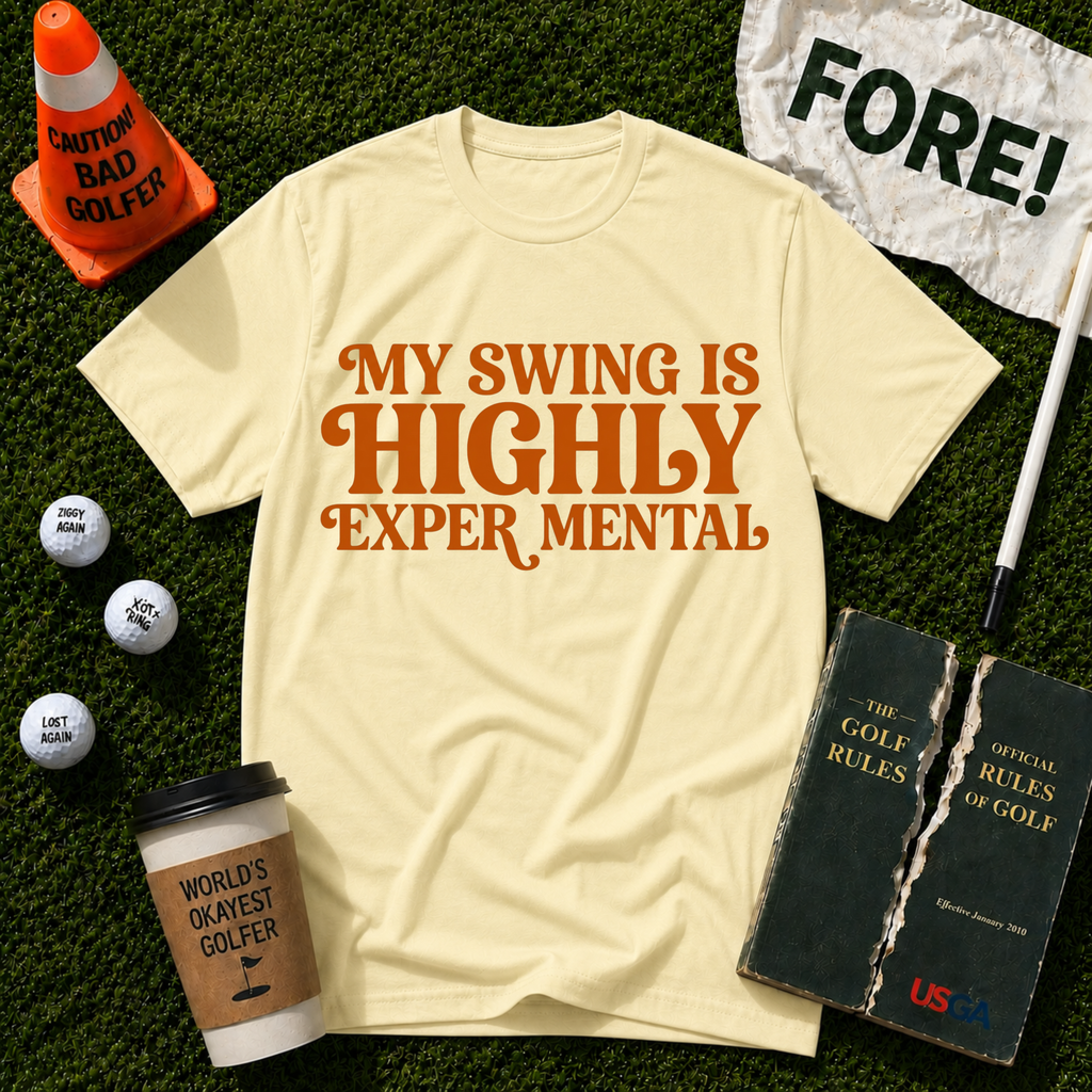 Highly Expermental T-Shirt