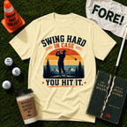 Swing Hard T-Shirt