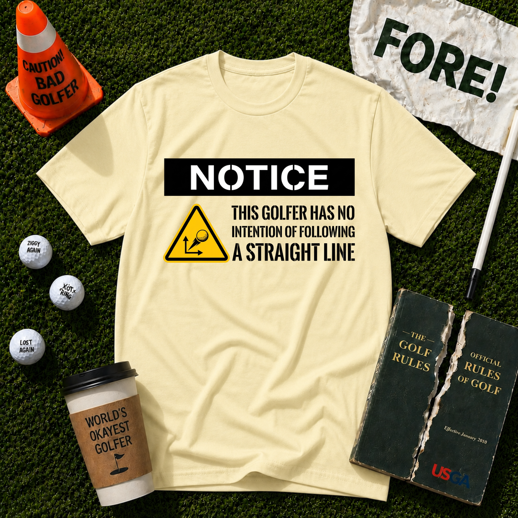 Notice T-Shirt