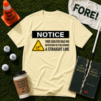 Notice T-Shirt
