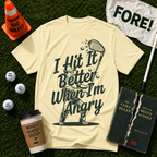 When I'm Angry T-Shirt
