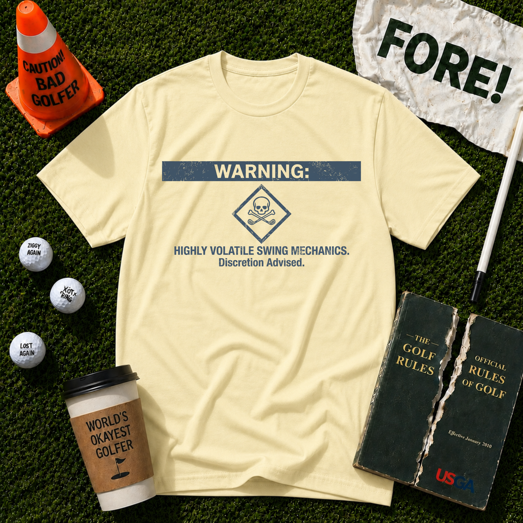 Volatile Swing T-Shirt