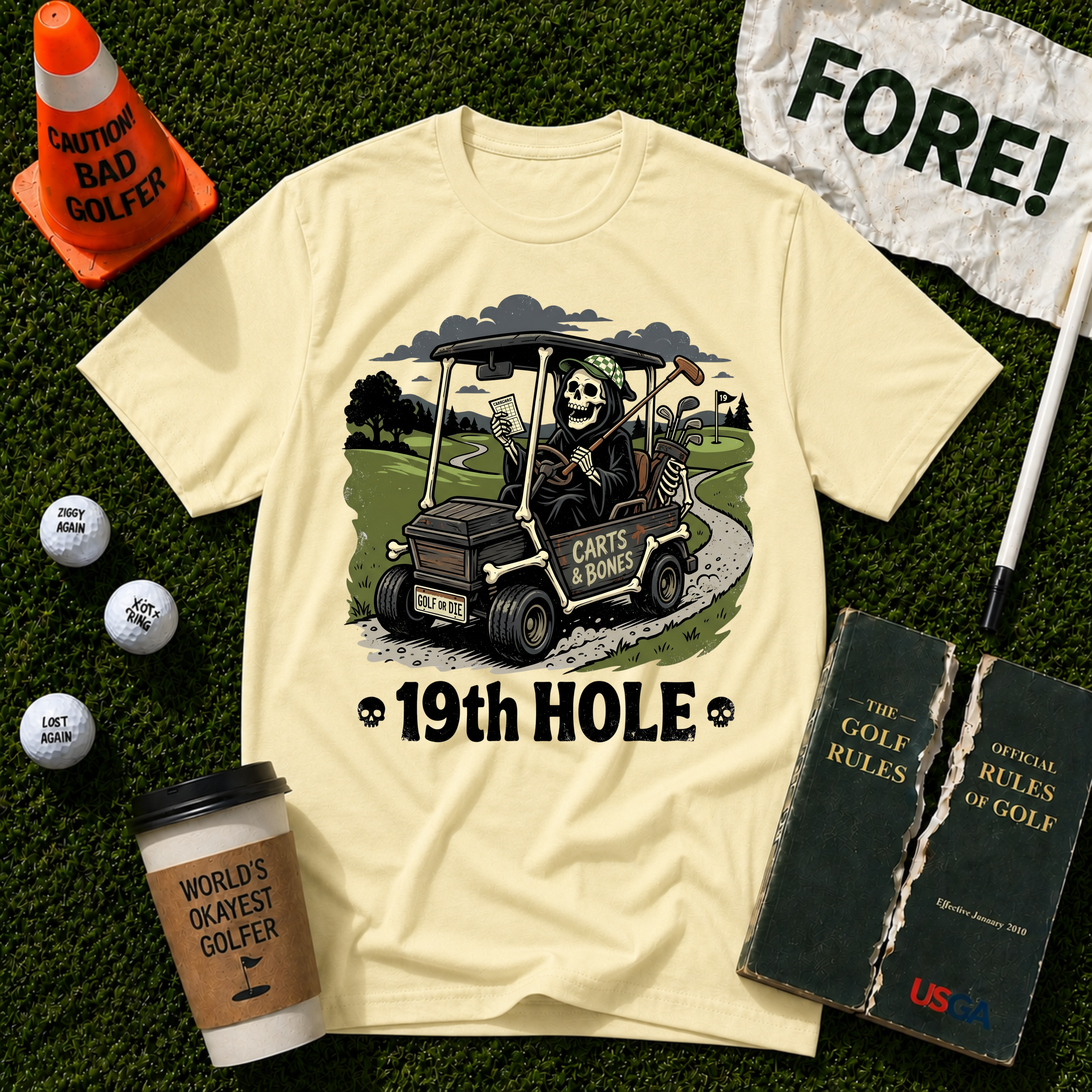 19th T-Shirt