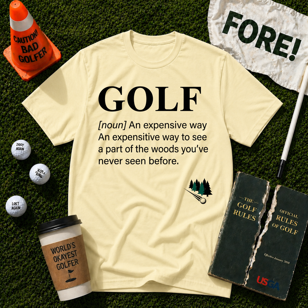 Golf T-Shirt