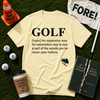 Golf T-Shirt