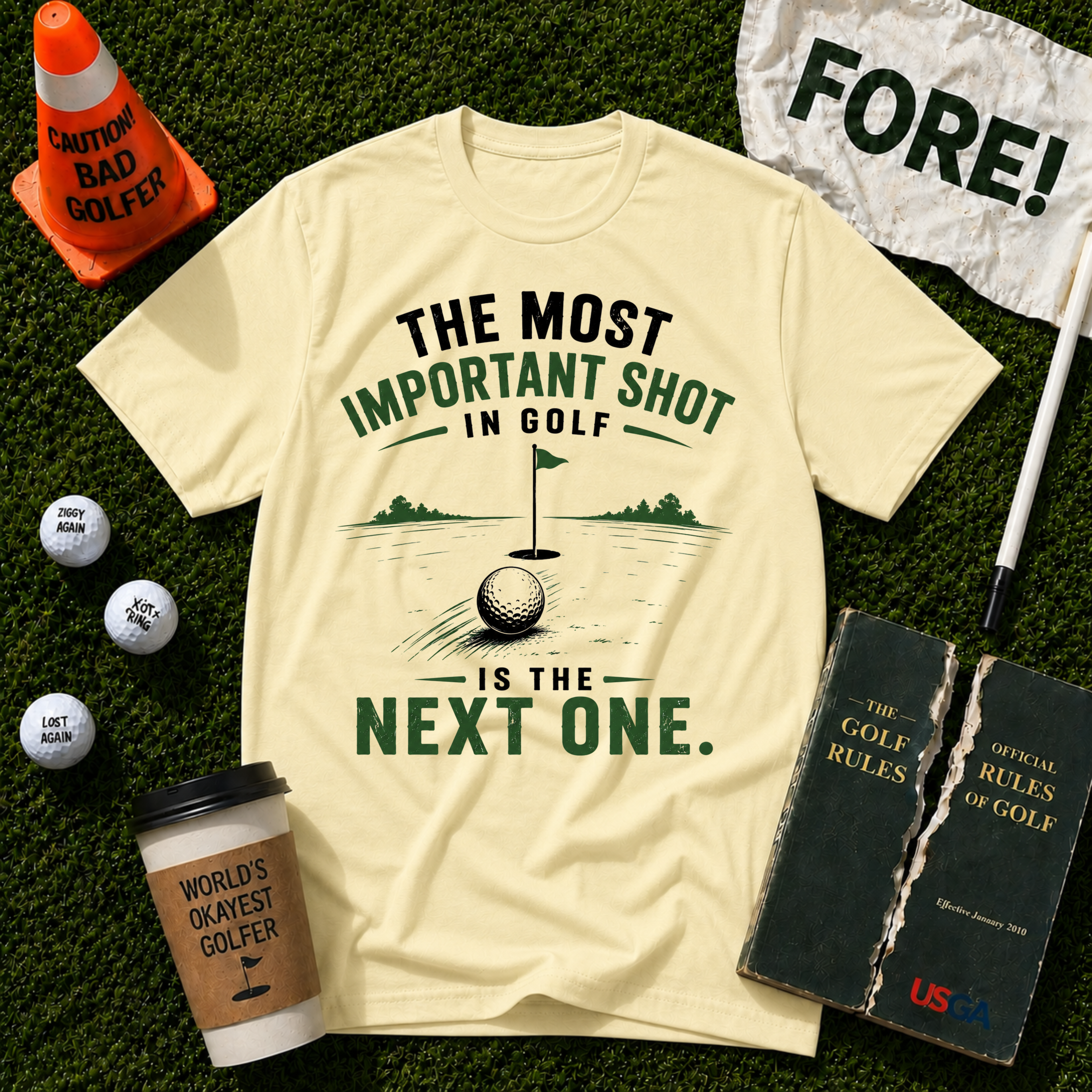 The Next One T-Shirt