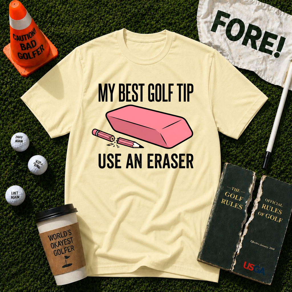 Golf Tip T-Shirt