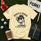 Drives & Ashes Golf Club T-Shirt
