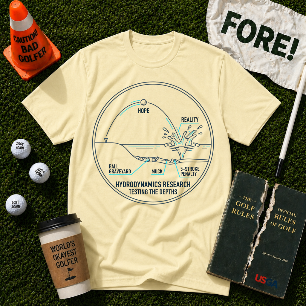 Shot Tracking T-Shirt