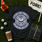 Old Guys Golf Club T-Shirt