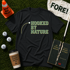 Hooked By Nature T-Shirt
