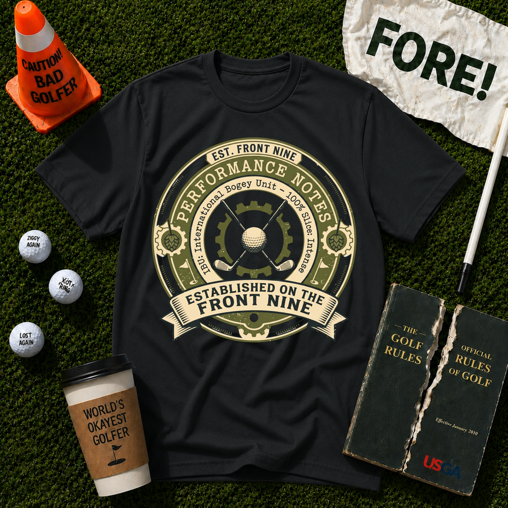 Performance Notes T-Shirt