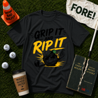 Grip It T-Shirt