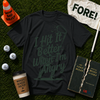 When I'm Angry T-Shirt