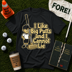 I Like Big Puts T-Shirt