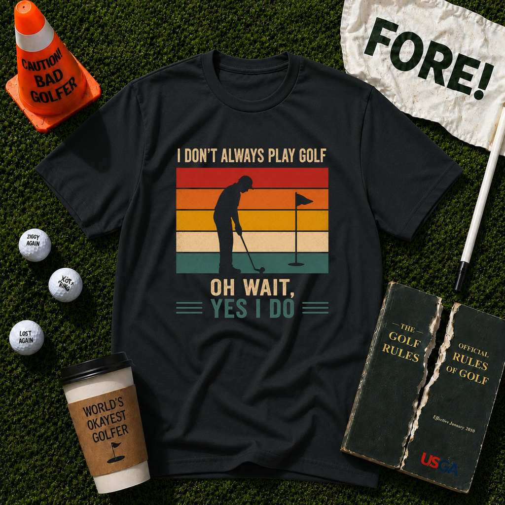 Yes I Do T-Shirt