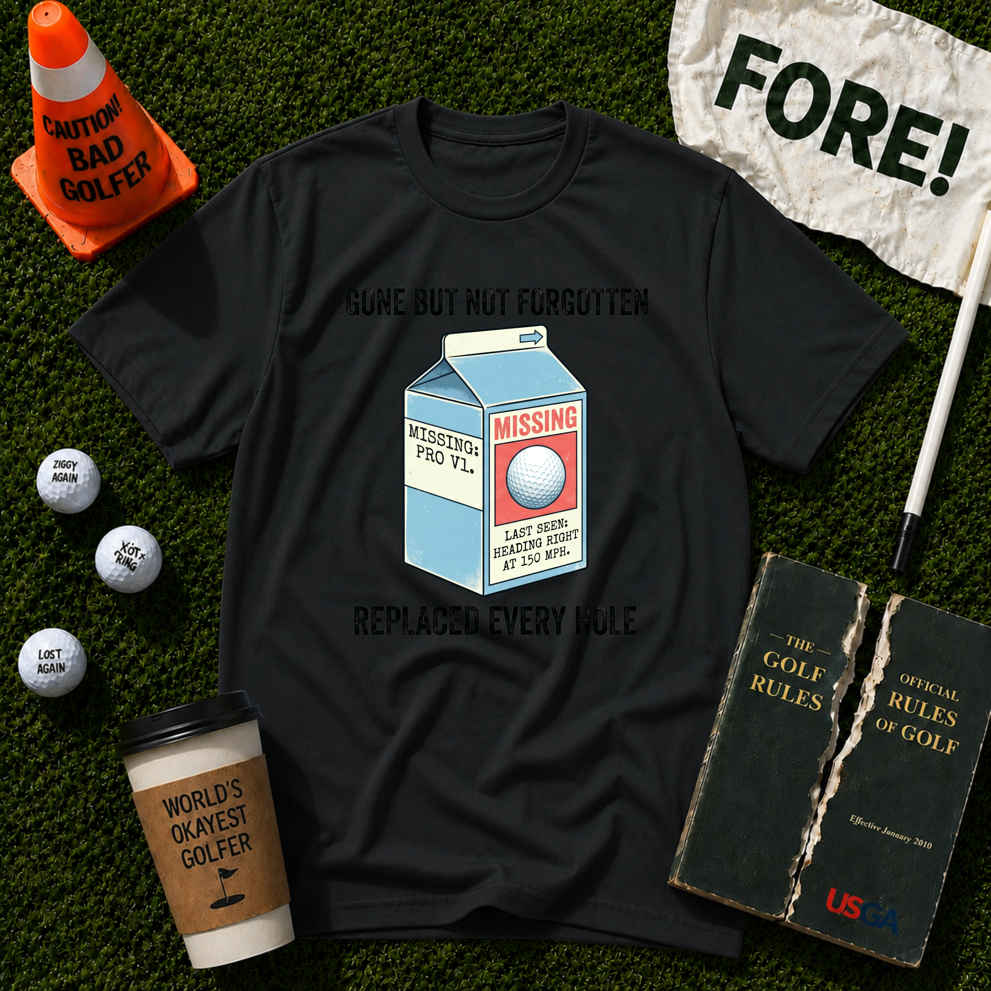 Not Forgotten T-Shirt