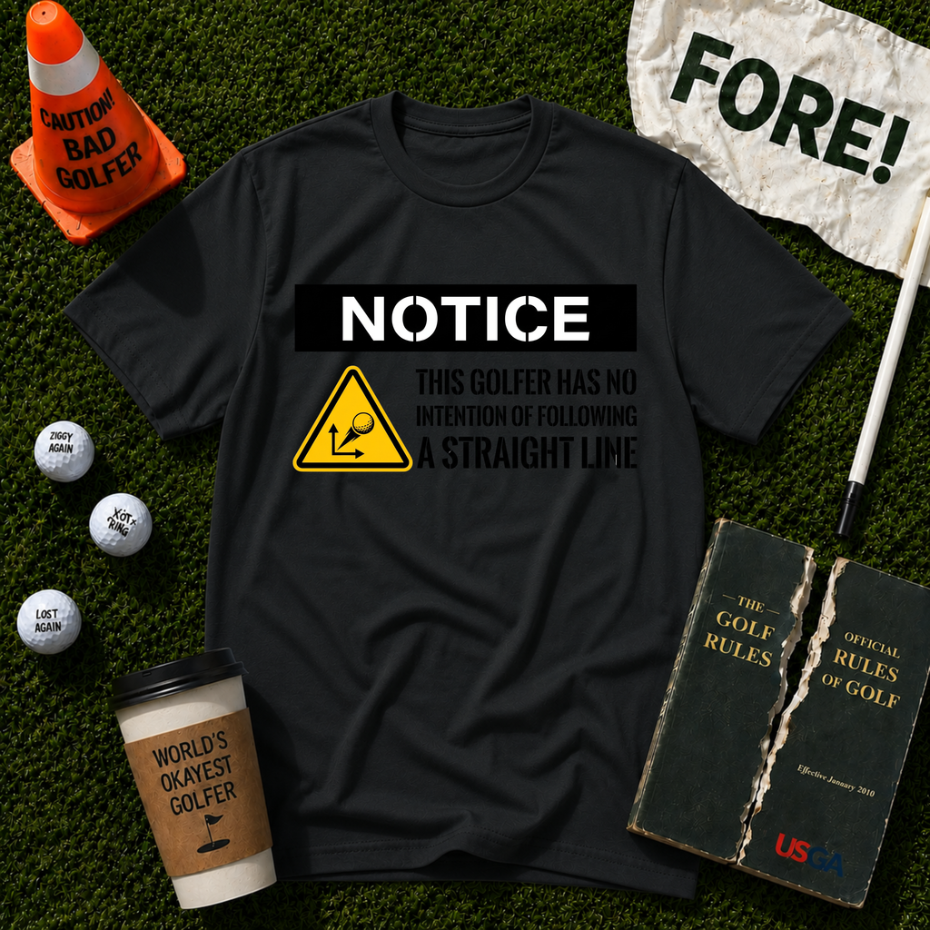 Notice T-Shirt