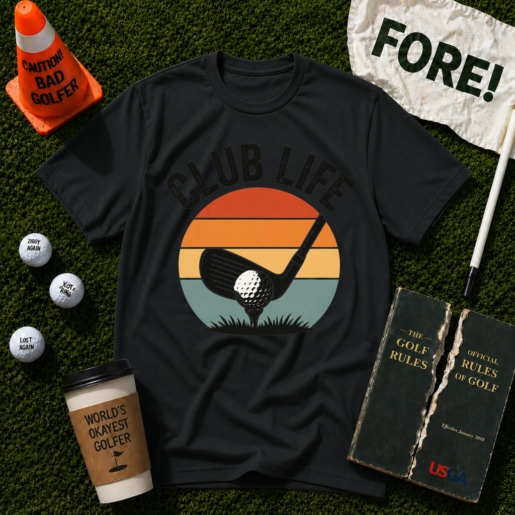 Club Life T-Shirt