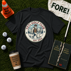 Yeti Golf Club T-Shirt