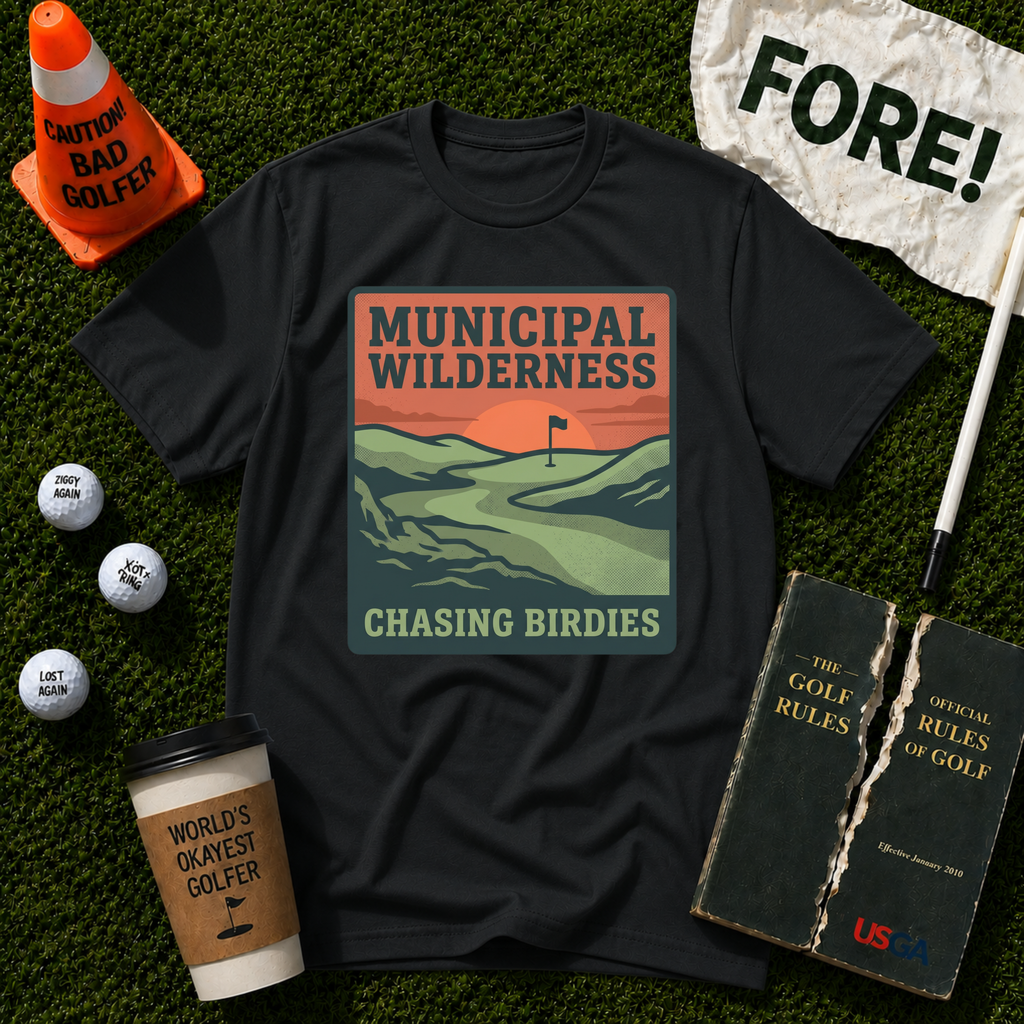 Chasing Bridies T-Shirt