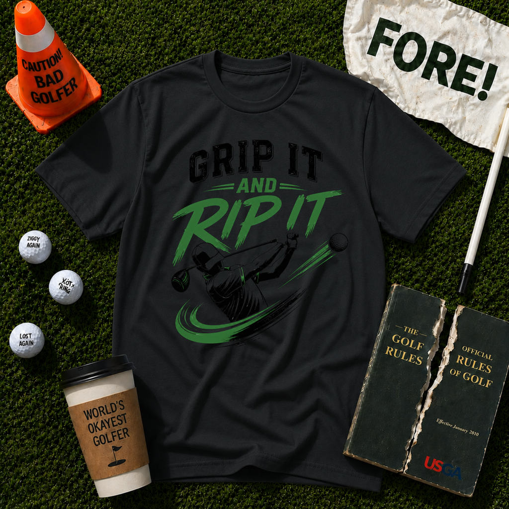 Rip It T-Shirt