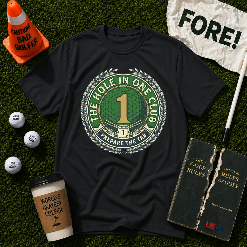 Hole In One Club T-Shirt