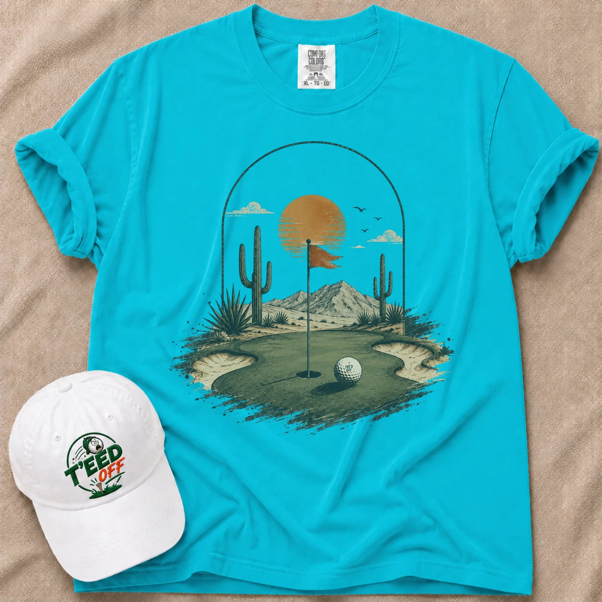 Lagoon Blue
