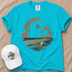 Lagoon Blue