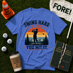 Swing Hard T-Shirt