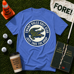 Swamp Rules T-Shirt