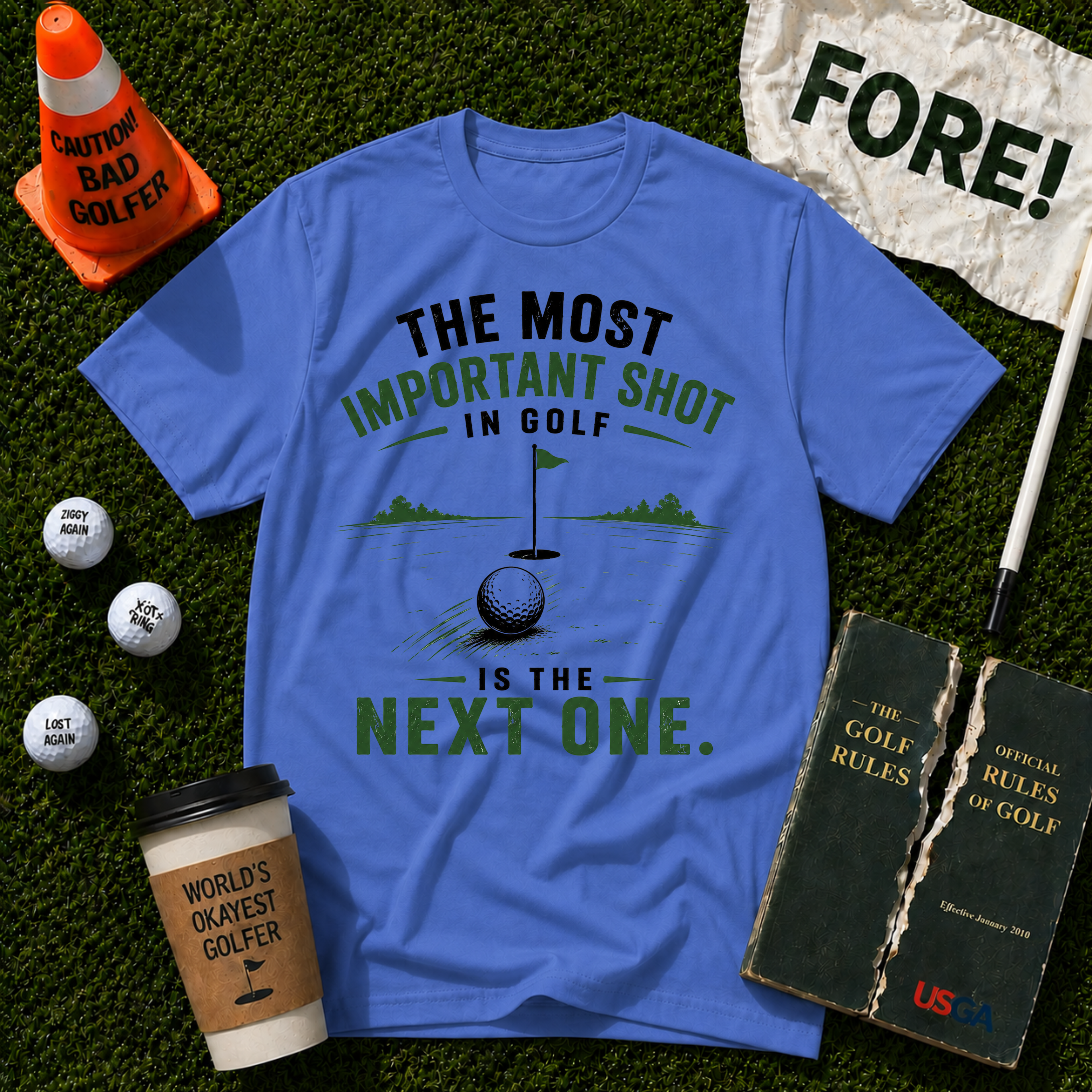 The Next One T-Shirt