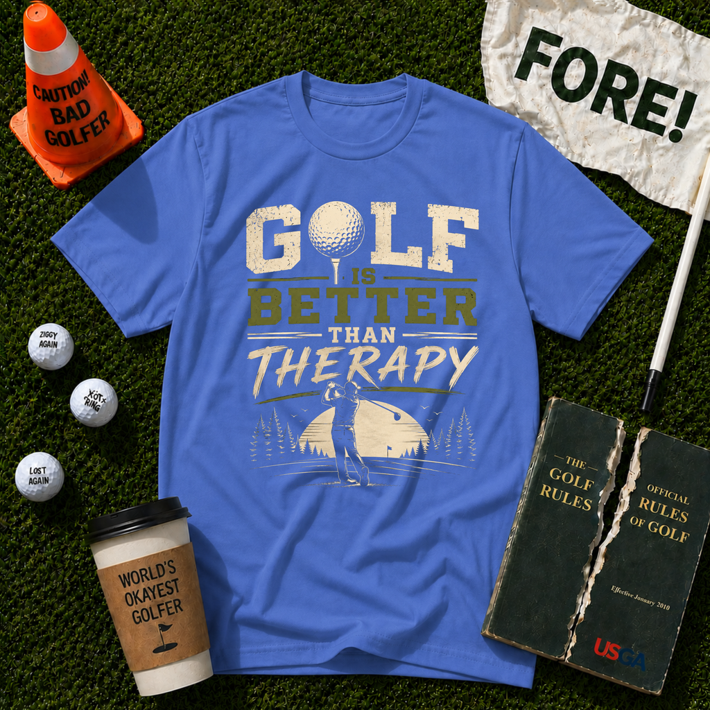 Better Than Therapy T-Shirt