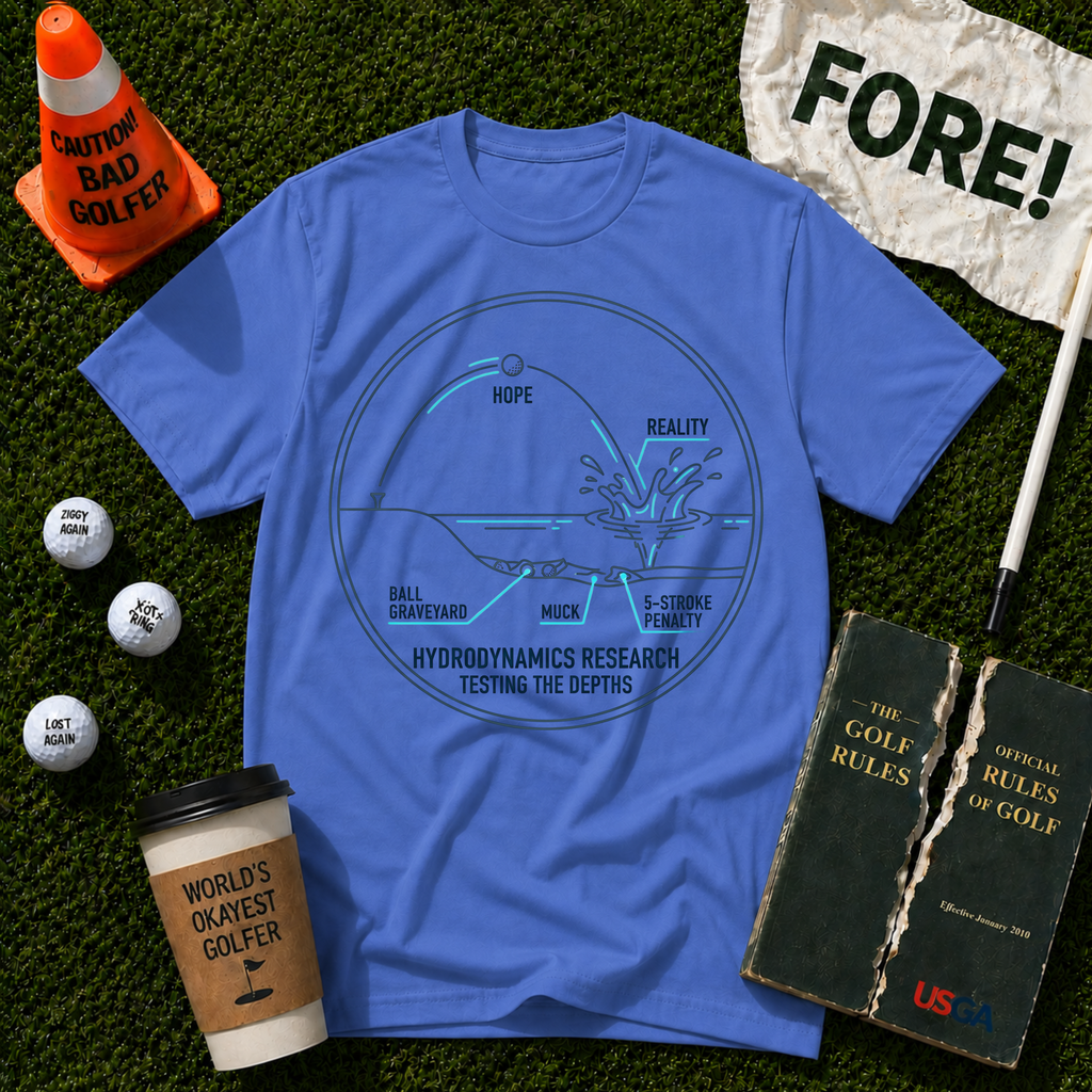 Shot Tracking T-Shirt