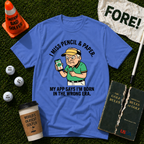 I Miss Pencil & Paper T-Shirt