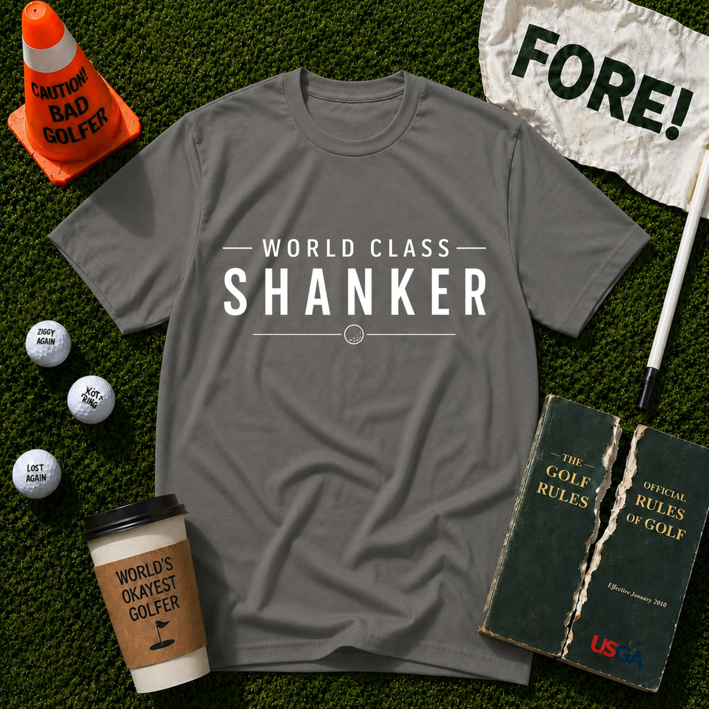 Shanker T-Shirt